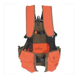 Browning Bird?n Lite Strap Vest, Khaki