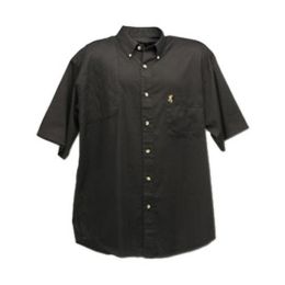 Badger Creek Short Sleeve Woven Shooting Shirt