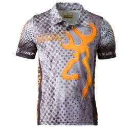 Team Browning Shooting Polo Shirt