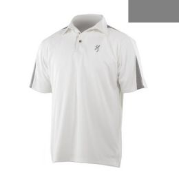 Highline Polo Shirt, Grey