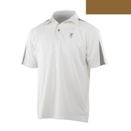 Highline Polo Shirt, Brown