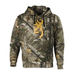 Wasatch Buckmark Hoodie, Mossy Oak Breakup Country