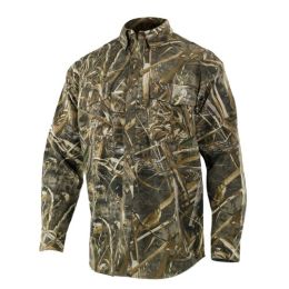Wasatch Shirt, Mossy Oak Shadowgrass Blades