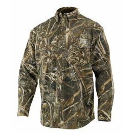 Wasatch Long Sleeve Shirt, Realtree Max 5 Camo