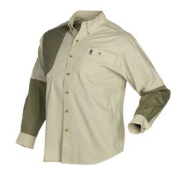 Prairielands Shirt, Desert