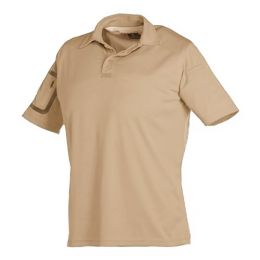 Black Label Performance Polo, Sand