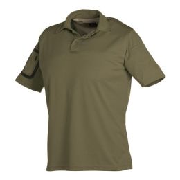 Black Label Performance Polo, Forest