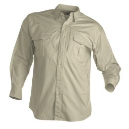 Tactical Long Sleeve Shirt, Sand
