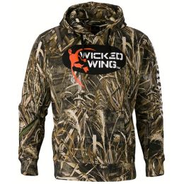 Wicked Wing Hoodie