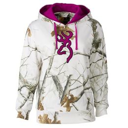 Performance Hoodie For Her