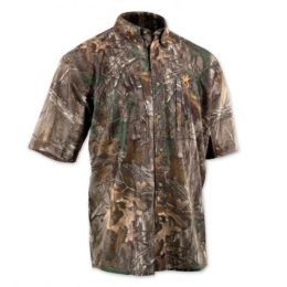 Wasatch Mesh Lite Short Sleeve Shirt