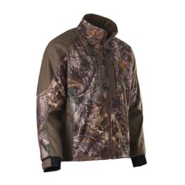 Hell's Canyon Soft Shell Jacket, Realtree Xtra Camo
