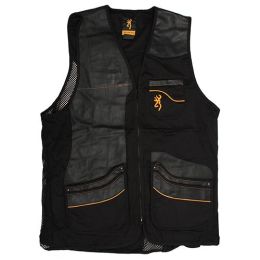 Master-Lite Shooting Vest, Black