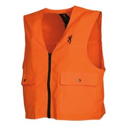 Safety Blaze Overlay Vest