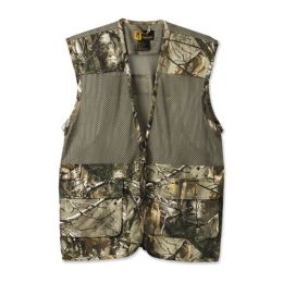 Upland Dove Vest, Realtree Xtra