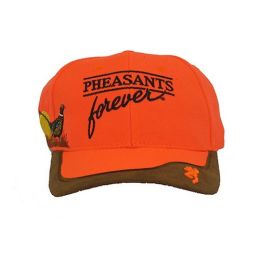 Safety PF Emblem Cap, Blaze