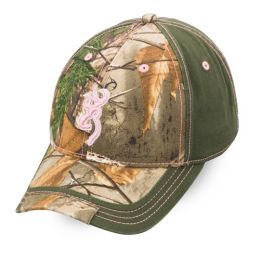 Sierra Cap, Olive/Realtree Xtra