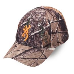 Mesh-Lite Cap, Realtree Xtra