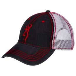 Denim Cap