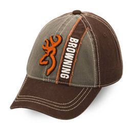 Becker Cap, Brown