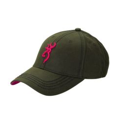 Ladies Dura-Wax Solid Cap