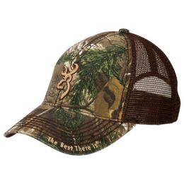 Bozeman Brown Cap