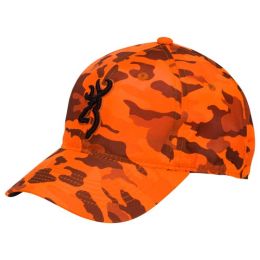 Blaze Camo Cap