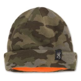 All Season Beanie, Reversible