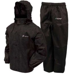 All Sport Suit Black