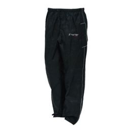 Road Toad Reflective Pant Black Medium
