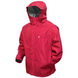 Java Toadz 2.5 Jacket, Redzilla Red