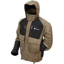 Firebelly Toadz Jacket Black/Stone