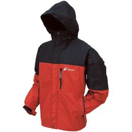 Toad-Rage Jacket Red/Black