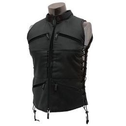 True Huntress Female Sporting Vest, Black