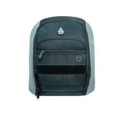 UTG Vital Chest Pack, Black/Gun Metal