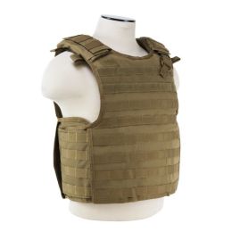 Quick Release Plate Carrier Vest