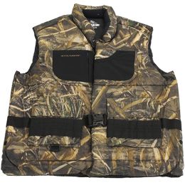 Hunting Vest Adult, Camo