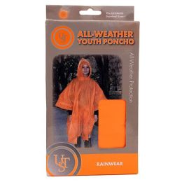 All-Weather Poncho