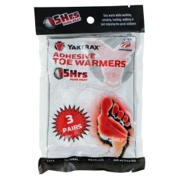 Toe Warmer, 3 Pack