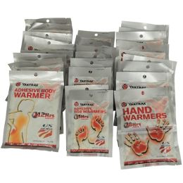 Travel Pack (Hand/Toe/Body) Warmers